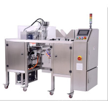Premade Packing Machine With Screw Weigher For Powder